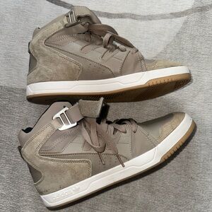 Adidas Men's Sneakers - Beige and Brown